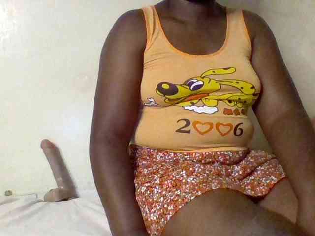 Sexxyblacky webcam