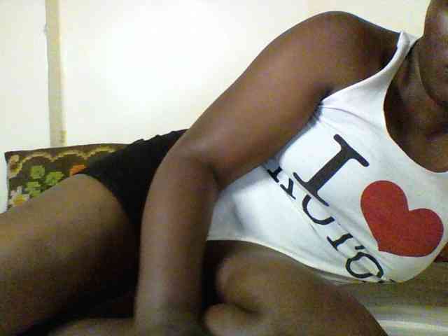 Sexxyblacky webcam