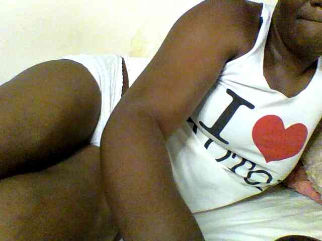 Sexxyblacky webcam