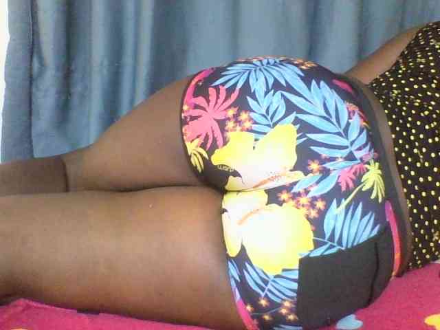 Sexxyblacky webcam
