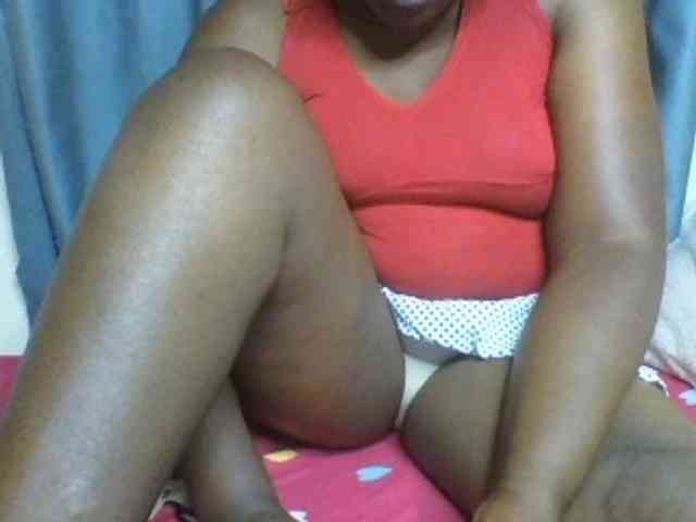 Sexxyblacky webcam