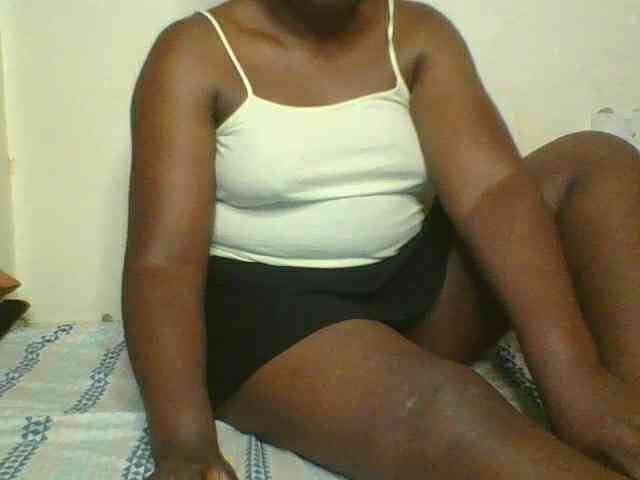 Sexxyblacky webcam