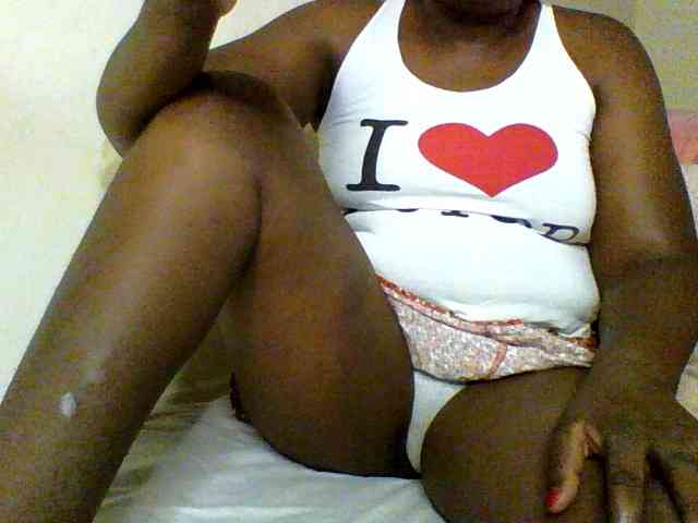 Sexxyblacky webcam
