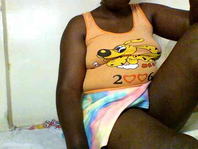 Sexxyblacky webcam