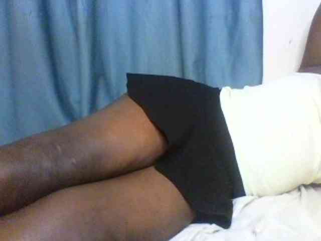 Sexxyblacky webcam