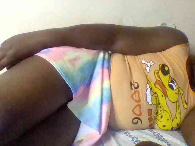 Sexxyblacky webcam