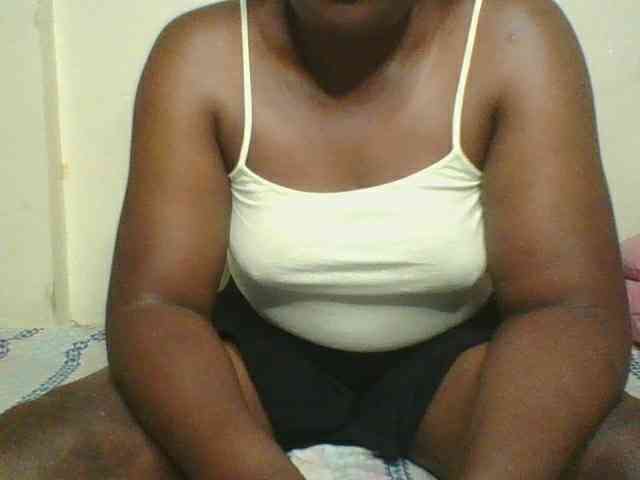 Sexxyblacky webcam