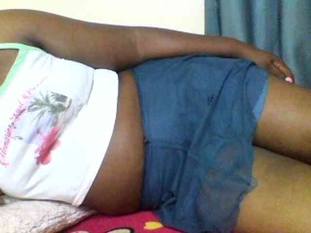 Sexxyblacky webcam