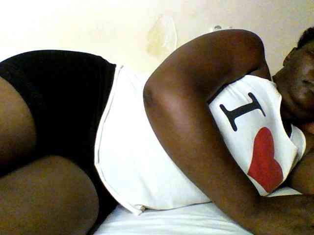Sexxyblacky webcam