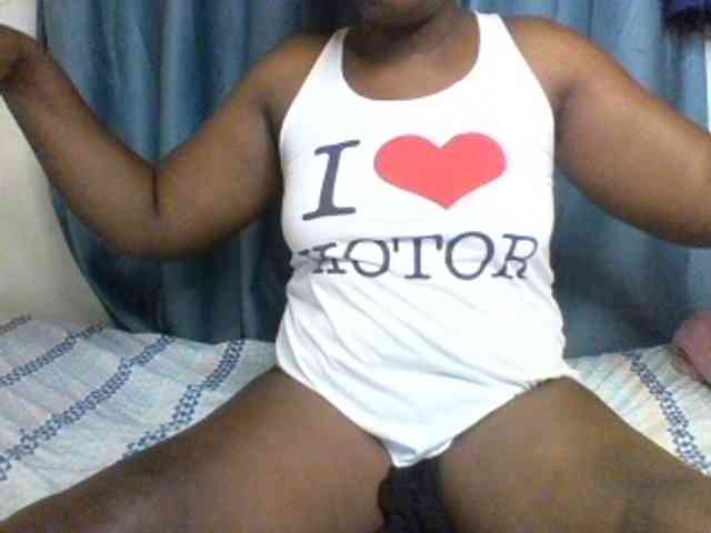 Sexxyblacky webcam