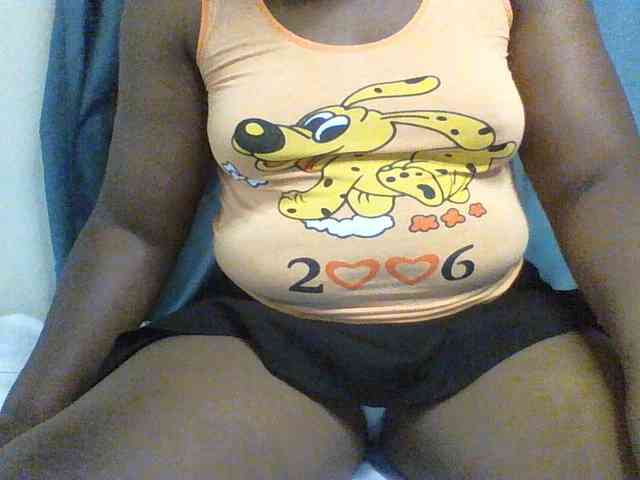 Sexxyblacky webcam