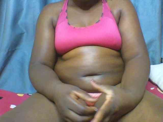 Sexxyblacky webcam