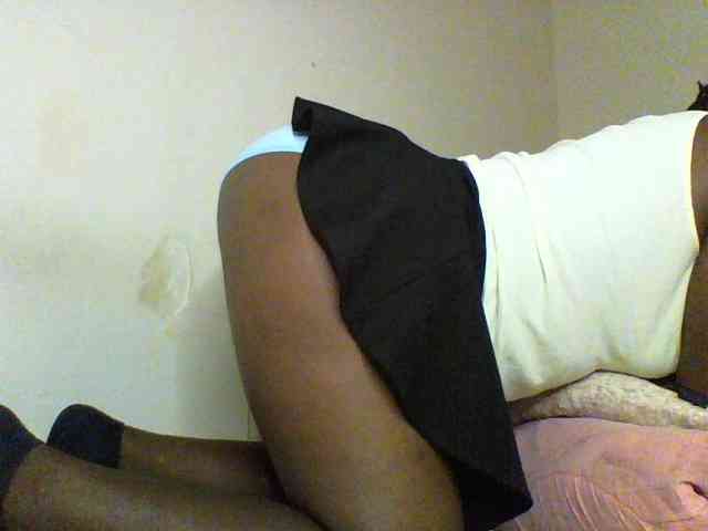Sexxyblacky webcam