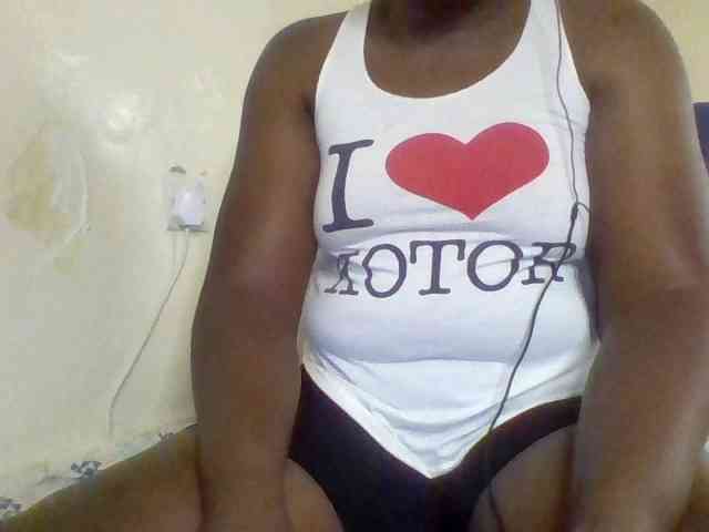 Sexxyblacky webcam