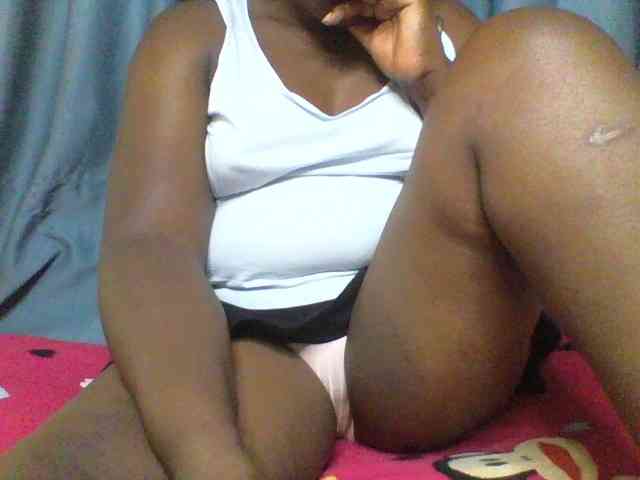Sexxyblacky webcam