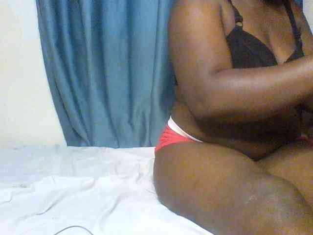 Modelo: Sexxyblacky