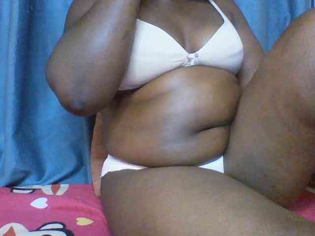 Sexxyblacky webcam