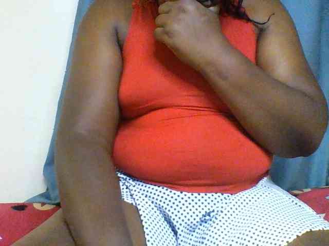 Sexxyblacky webcam