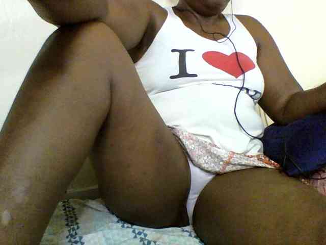Sexxyblacky webcam