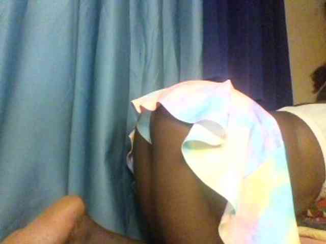 Sexxyblacky webcam