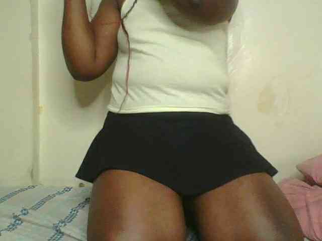 Sexxyblacky webcam