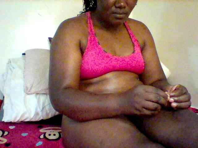 Sexxyblacky webcam