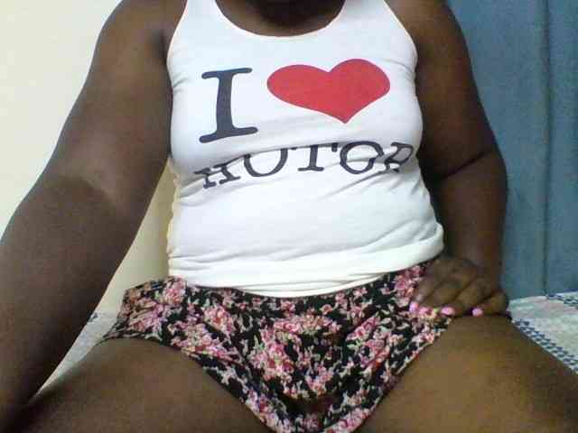 Sexxyblacky webcam