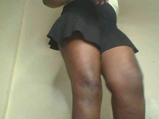 Sexxyblacky webcam
