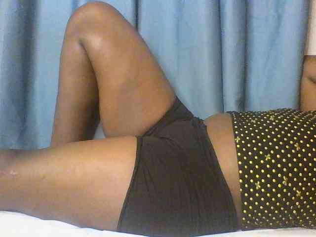 Sexxyblacky webcam