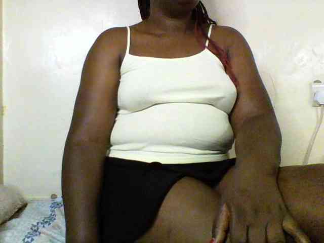 Sexxyblacky webcam
