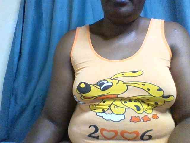 Sexxyblacky webcam