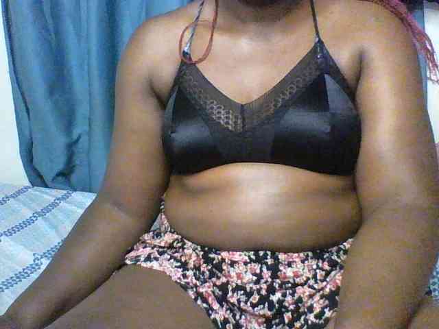 Sexxyblacky webcam