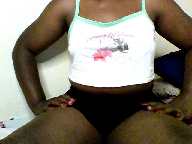 Sexxyblacky webcam