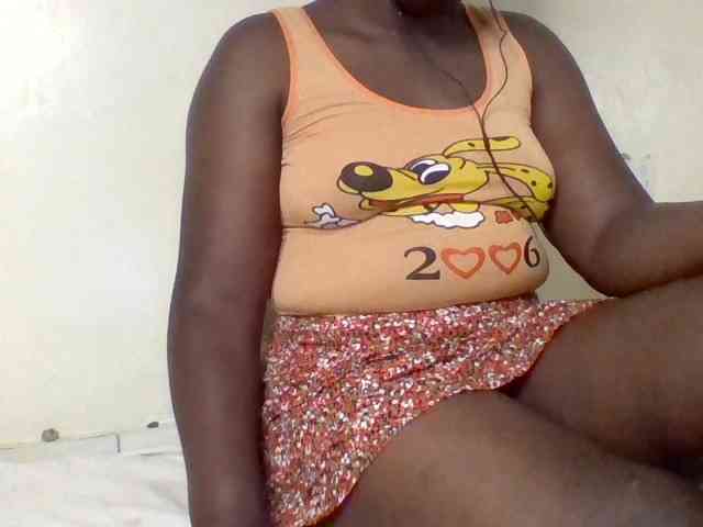 Sexxyblacky webcam