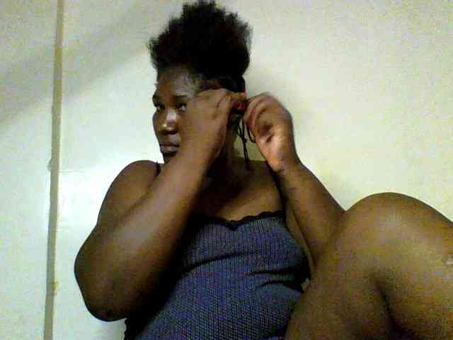 Sexxyblacky Live Webcam on BongaCams