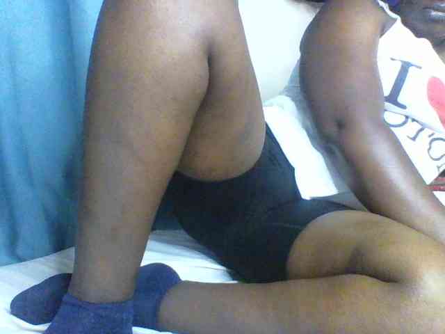 Sexxyblacky webcam