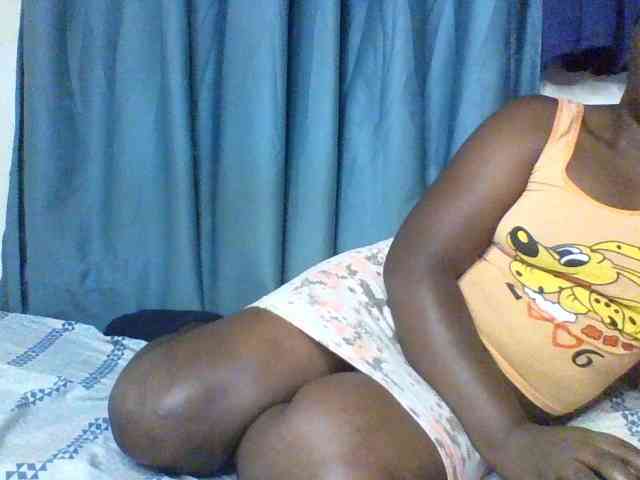 Sexxyblacky webcam