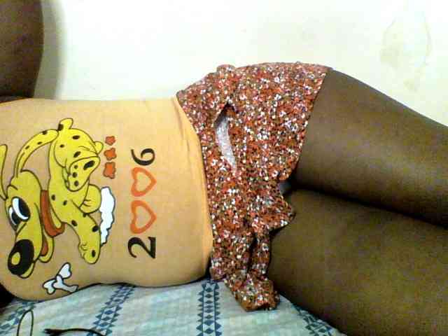 Sexxyblacky webcam