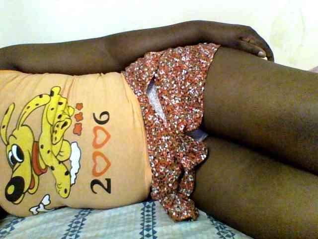 Sexxyblacky webcam