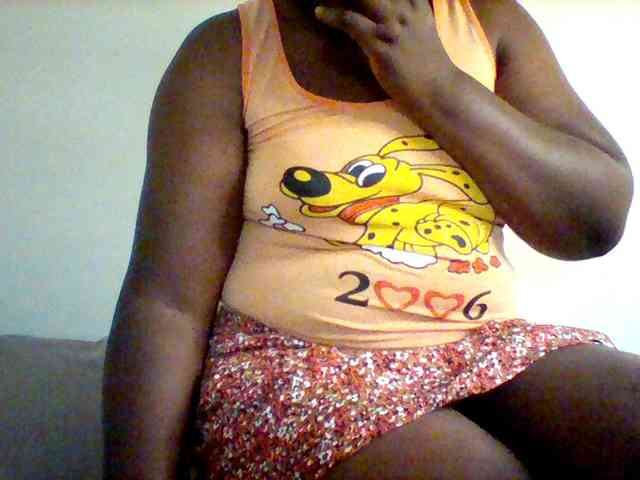 Sexxyblacky webcam