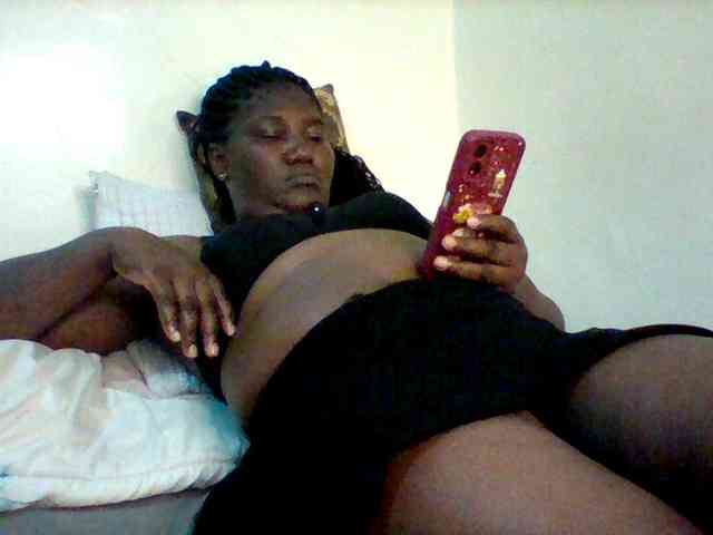 Sexxyblacky webcam
