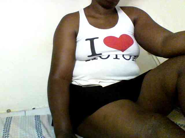 Sexxyblacky webcam