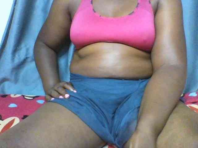 Sexxyblacky webcam