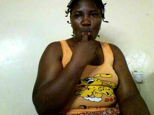 Sexxyblacky webcam