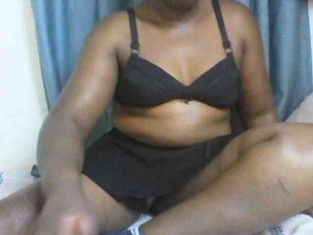 Sexxyblacky webcam