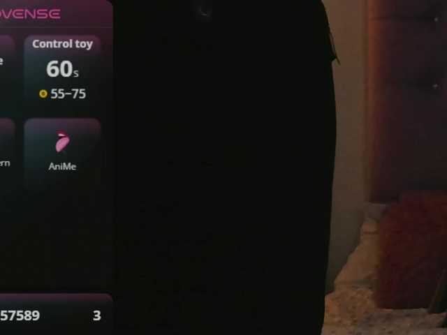 Elekttra-Cod live webcam show