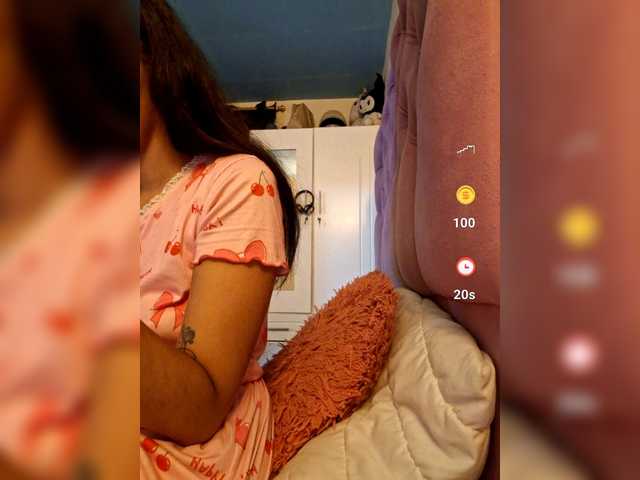 Elekttra-Cod live cam on BongaCams