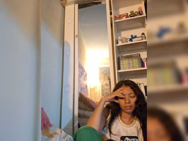 Elekttra-Cod live cam on BongaCams
