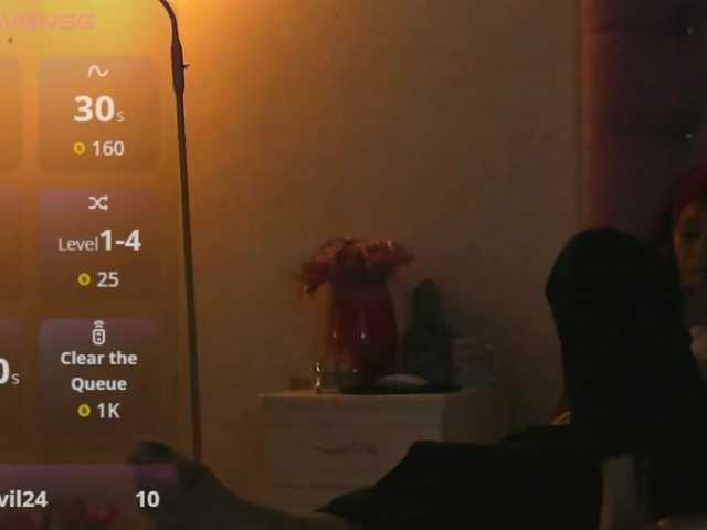 Elekttra-Cod live cam on BongaCams