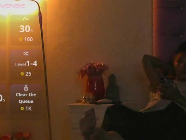 Elekttra-Cod live webcam show
